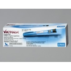  VICTOZA 3 ML 6MG/ML PLUMA PRE 2	 