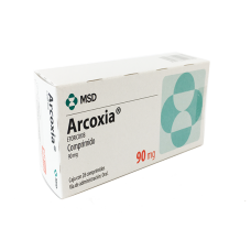 ARCOXIA 90 MG C/28 COMP