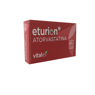 ETURION 20 MG C/30 TABS