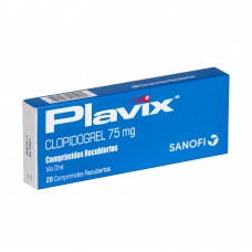 PLAVIX 75 MG C/28 GRAG