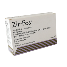 ZIR-FOS 3 GRS PVO C/12 SOB