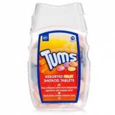 TUMS SURTIDO C/75 TABS