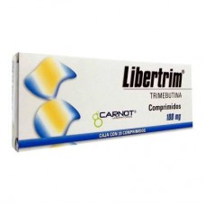 LIBERTRIM 100 MG C/20 COMP	 