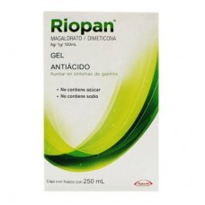 RIOPAN GEL C/250 ML	 