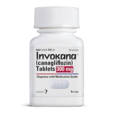 INVOKANA 300 MG C/30 TABS