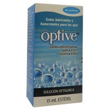 OPTIVE GTS FCO 15 ML