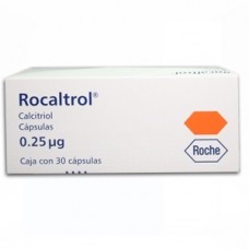 ROCALTROL 0.25 MG C/30 CAPS