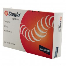 DAGLA 50 MG C/30 TABS