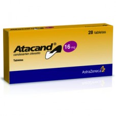 ATACAND 16 MG C/28 TABS