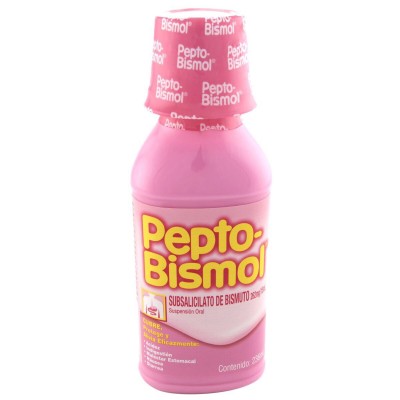 PEPTO BISMOL SUSP C/236 ML