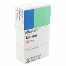 MICARDIS 80 MG C/28 TABS