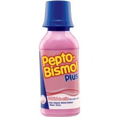  PEPTO BISMOL PLUS SUSP C/236 ML 