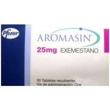 AROMASIN 25 MG C/30 TABS