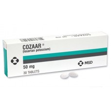 COZAAR 100 MG C/30 COMP