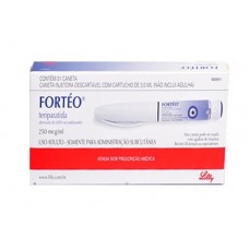 FORTEO COLTER 250 MCG/ML C/1 PLUMA