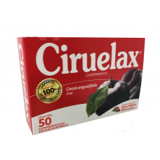 CIRUELAX 3 MG C/50 COMP