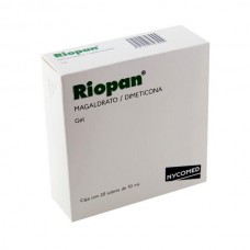 RIOPAN GEL 10 ML C/20 SOBRES	 