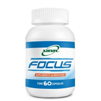 FOCUS C/60 Capsulas