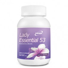 LADY ESSENTIAL C/60 Capsulas