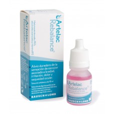 ARTELAC REBALANCE C/10 ML LAGRIMA OFT