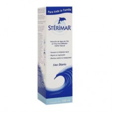 STERIMAR SPRAY NASAL C/100 ML SOL