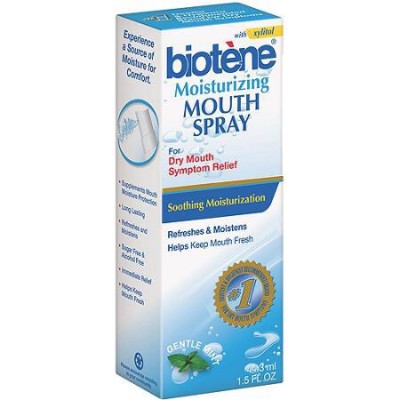 BIOTENE C/44.3 ML SPRAY