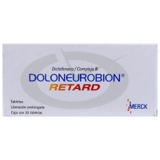 DOLO NEUROBION RETARD C/20 TABS