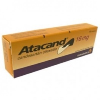 ATACAND 16 MG C/14 TABS