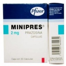 MINIPRES 2 MG C/30 CAPS