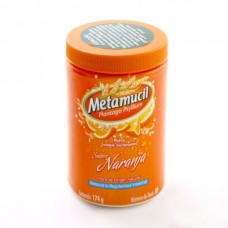 METAMUCIL 174 GRS SABOR NARANJA