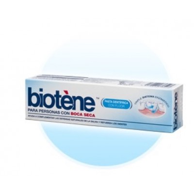 BIOTENE PASTA DENTAL 121.9 GRS