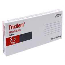 TRIXILEM 2.5 MG C/50 TABS