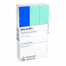 MICARDIS 40 MG C/14 TABS