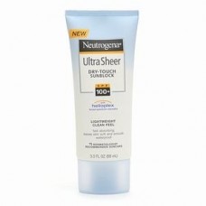  NEUTROGENA ULTRASHEER  FPS 100	 