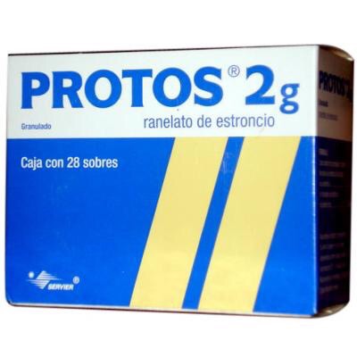  PROTOS 2 GR C/28 SOB	 