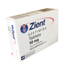 ZIENT 10 MG C/28 TABS