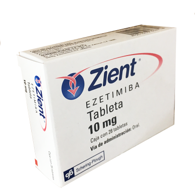 ZIENT 10 MG C/28 TABS