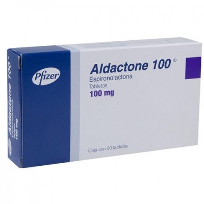 ALDACTONE 100 MG C/30 TABS