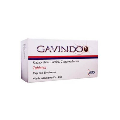 GAVINDO C/30 TABS