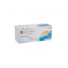 GLIVEC 100 MG C/60 COMP