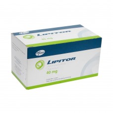 LIPITOR 40 MG C/30 TABS