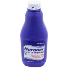 LECHE DE MAGNESIA NORMEX C/360 ML