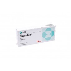 SINGULAIR 10 MG C/30 COMP