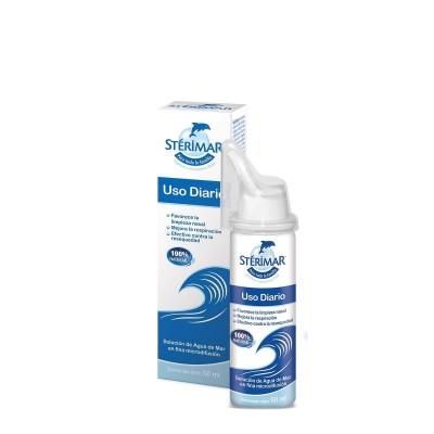 STERIMAR SPRAY NASAL C/50 ML SOL