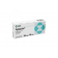 VYTORIN 10/10 MG C/28 COMP