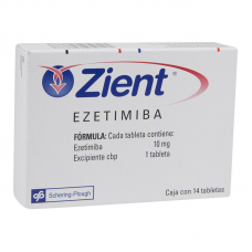 ZIENT 10 MG C/14 TABS