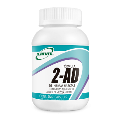 2-AD 100 Caps