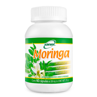 Moringa Fco C/60 Caps 