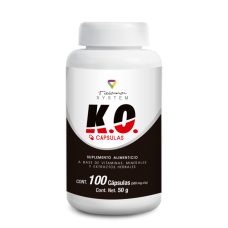 KO C/100 Capsulas