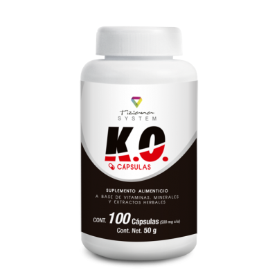 KO C/100 Capsulas